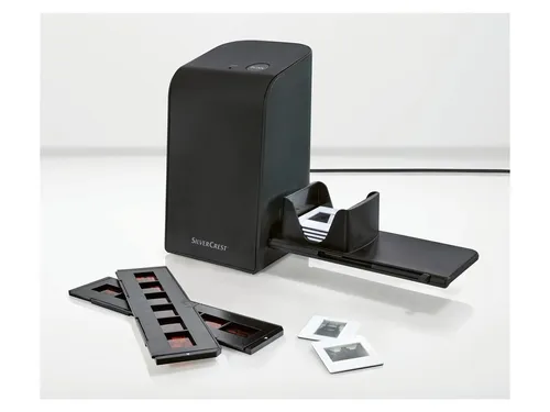 SILVERCREST  Dia- und Negativ-Scanner SND 3600 D3, 1800 dpi