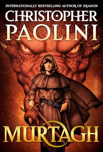 Murtagh: The World of Eragon (The Inheritance Cycle) - Fantasy-Abenteuer für junge Erwachsene, erlebe die faszinierende Welt von Eragon mit spannenden Charakteren und epischen Abenteuern.