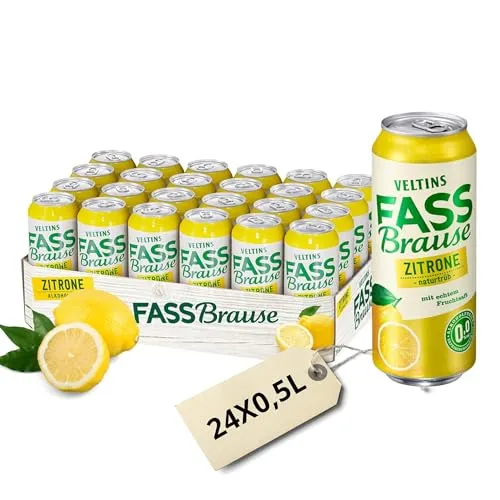 Wasser von VELTINS FASS Brause