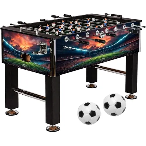 GAMES PLANET® Kickertisch Leeds