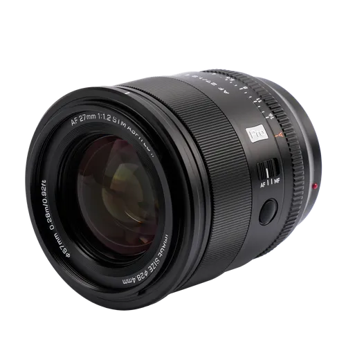 Viltrox AF 27mm f1,2 Pro für Sony E-Mount