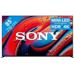 Sony K-85XR90 4K-Fernseher in schwarz von Sony