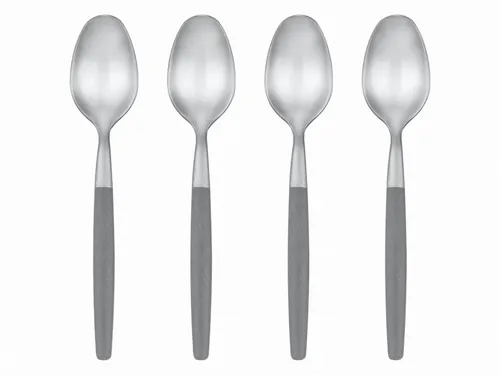 Blomus 4er-Set Espressolöffel 