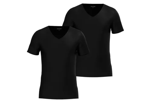 JOOP! Everyday Unterhemd 2er Pack schwarz XL von JOOP!