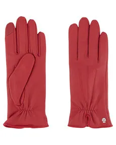 Damen Lederhandschuhe ANTWERPEN TOUCH 7,5