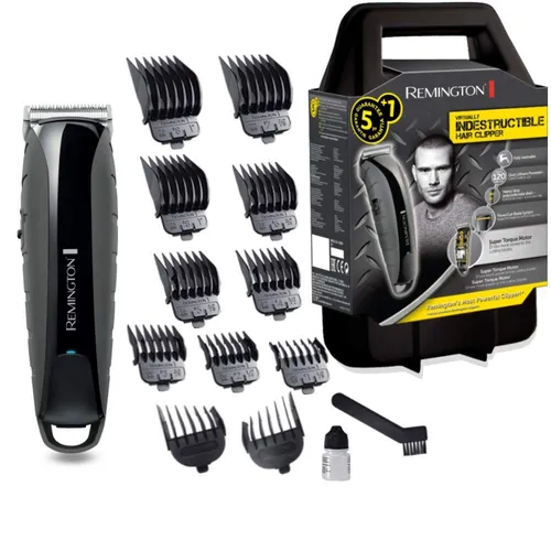 Remington Indestructible Pro Hair Clipper