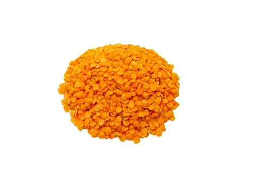 Rote gespaltene Linsen - 1,5kg