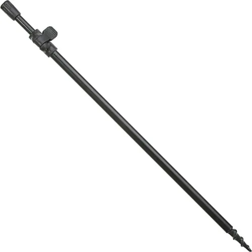 MIKADO BANKSTICK aluminium Erdspeer Erdspieß 50-90cm teleskopierbar Erdbohrer