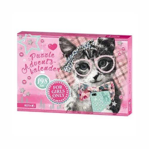 Roth Adventskalender von Roth