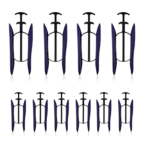 MTS care Lisa Boots Stiefelspanner 5 Paar Set in blau von MTS care