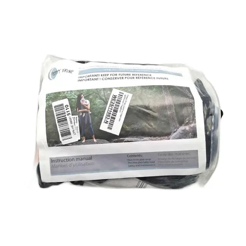 Sleepy Wrap Tragetuch für Neugeborene und Kleinkinder