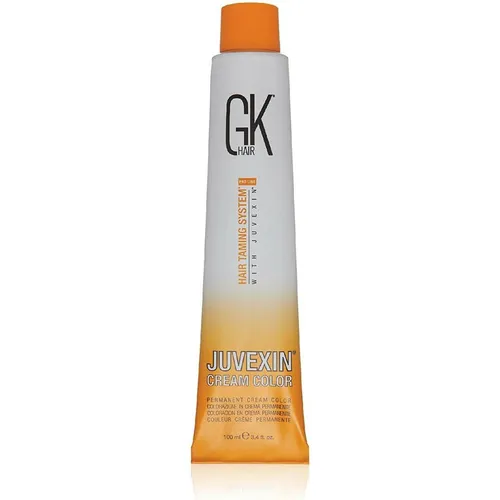 Produktbild Gk Hair Global Keratin Cream Colour Permanent Hair Dye 791 Iced Chestnut