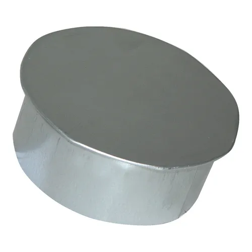 FAL Wandkapsel Ø 150 mm für Kaminlochkapsel