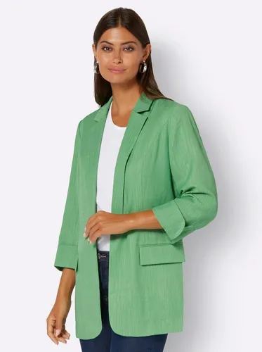 creation L Blusenblazer Blazer 3/4-Arm