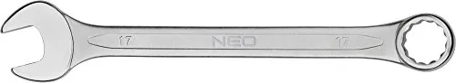 NEO Ring-Maulschlüssel 25 x 295 mm, 09-725