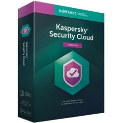 Produktbild Kaspersky Security Cloud Personal