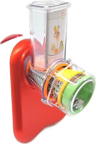 Produktbild Moulinex DJ753510 Fresh Express, Rot