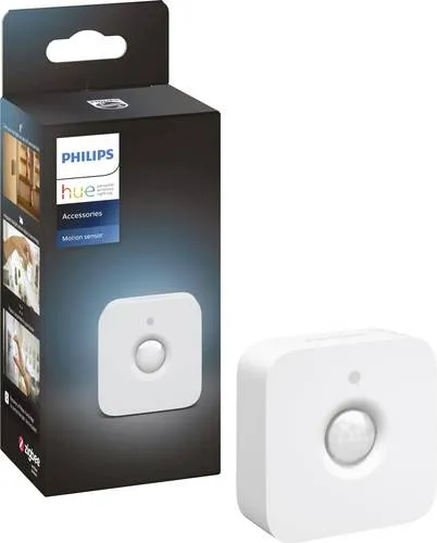Philips Hue Bewegungsmelder Indoor in weiß von Philips Hue