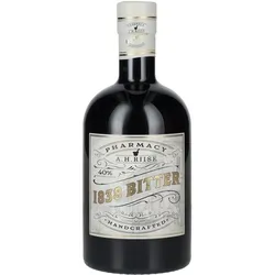 A.H. Riise Pharmacy 1838 BITTER 40% Vol. 0,7l von A.H. Riise