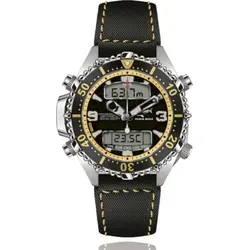 Chris Benz CHRIS BENZ DEPTHMETER DIGITAL CB-D200X-Y-SBY Digitaluhr