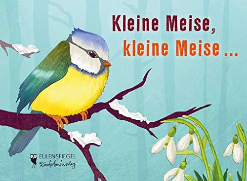 Kleine Meise, kleine Meise ...: Bilderbuch (Eulenspiegel Kinderbuch)