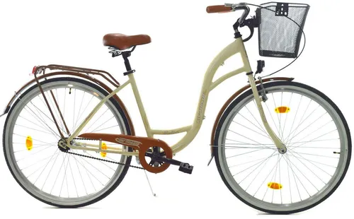 T&Y Trade Cityrad 28 Zoll Damen Fahrrad