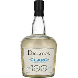Dictador CLARO 100 Months Aged Spirit Drink 40% Vol. 0,7l