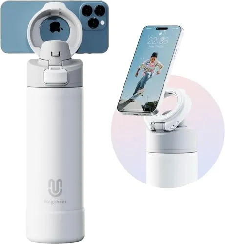Magcheer Trinkflasche mit Magsafe 750ml
