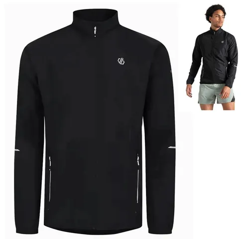 Dare 2b Herren Dare2b Ablaze II Windshelljacke - Funktionsjacken aus leichtem, recyceltem Polyester, bietet optimalen Windschutz und Bewegungsfreiheit – ideal für Outdoor-Aktivitäten.