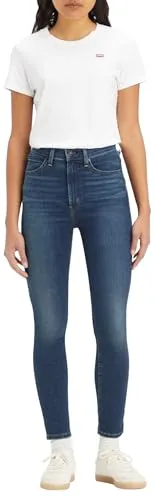 Produktbild Levi's Damen Retro High Skinny Jeans, Valuable Time, 29W / 30L