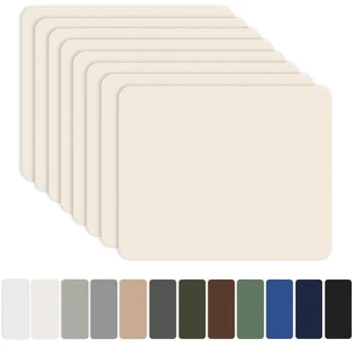 Nylon Selbstklebende Patches OAZ 8 Stück 20x15cm von OAZ