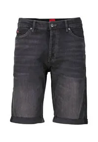 Herren Jeansshorts Tapered Fit 33