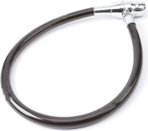 Olympia Stahldraht-Ringschloss mit Sirene 