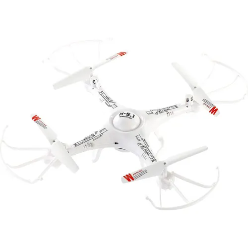 Produktbild Simulus 4-CH-Quadrocopter mit HD-Kamera und farbigen LEDs (B00T4HZLIQ)