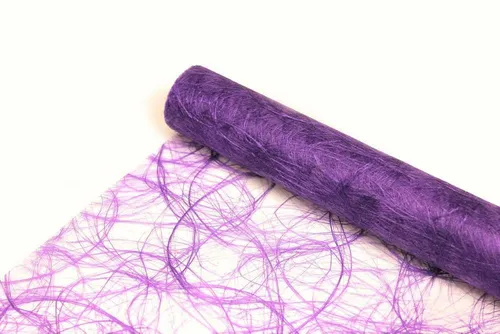 Tischläufer Lila von S.I. ZWARTZ BV