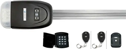 Rademacher Garagentorantrieb RP-S2-700N-1 RolloPort - Elektroinstallation mit innovativer Technologie für eine bequeme und sichere Garagenöffnung.