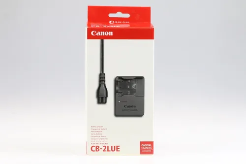 CANON CB-2LUE Akkuladegerät für NB-3L Akku von Canon