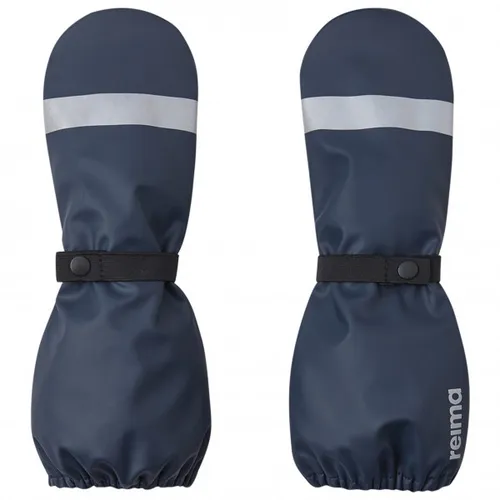 Reima - Kid's Kura - Handschuh-Überzieher Gr 3 blau