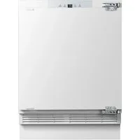 PKM Unterbaukühlschrank KS133UBE - Kühlschrank mit energieeffizienter LED-Beleuchtung und Schnellkühlen-Modus für frische Lebensmittel. Ideal für die nahtlose Integration in Ihre Küche.