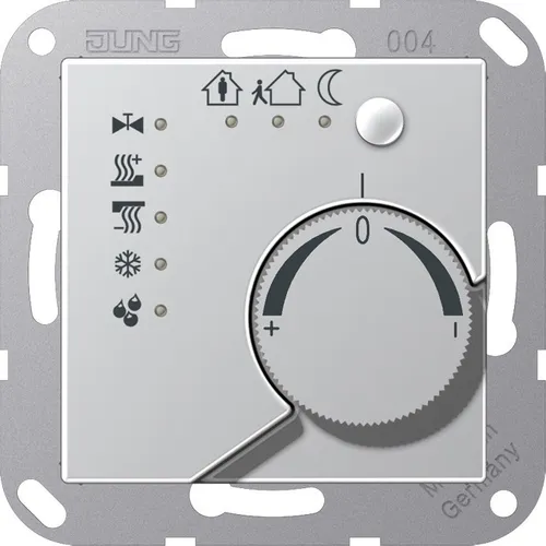 KNX Stetigregler AS 500 & A plus, Jung A2178AL von Jung KNX Bussystem-Raumtemperaturregler