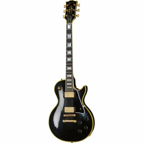 Gibson LP 57 Black Beauty VOS von Gibson
