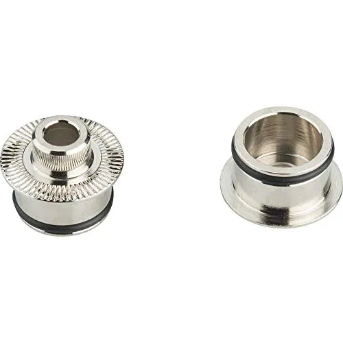 Fulcrum V.R.-Adapterkit 9mm für Fahrrad-Laufräder - Sonstiges Fahrradzubehör, ermöglicht die Nutzung von 9mm Achsen bei 15x100 Laufrädern für mehr Flexibilität und Kompatibilität.