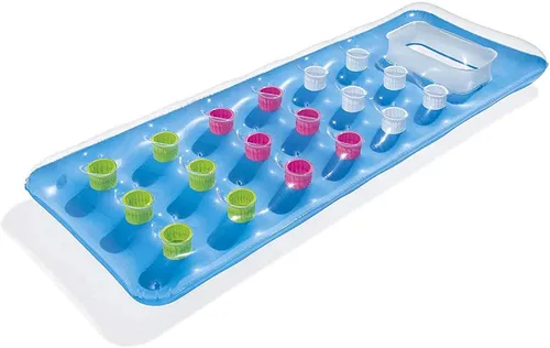 Bestway | Luftmatratze | strapazierfähig | 188x71 cm | ideal für Pool & Strand |