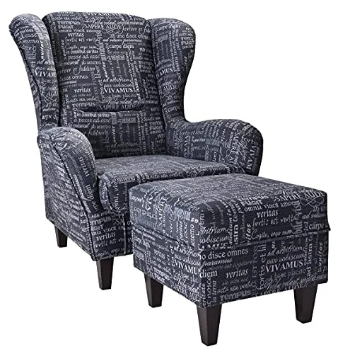 Ohrensessel von Supellex