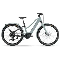 iRide Pure X10 MID i400Wh 10-G Cues E-Bike