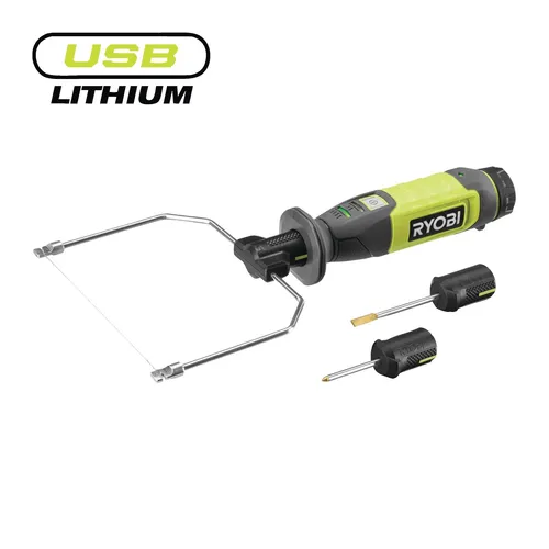 RYOBI 4V USB Akku-Heißdrahtschneider RHC4-0 von Ryobi