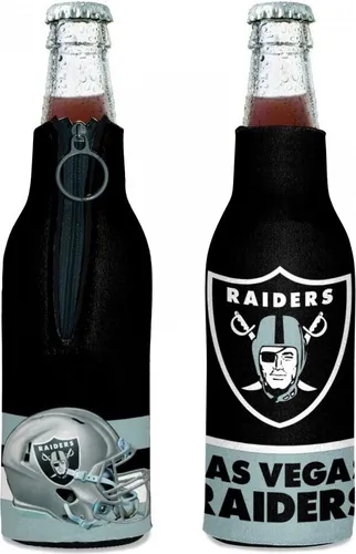 Las Vegas Raiders Neopren Bottle Cooler