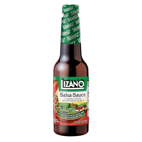 LIZANO Salsa Sauce 700 ml von Lizano
