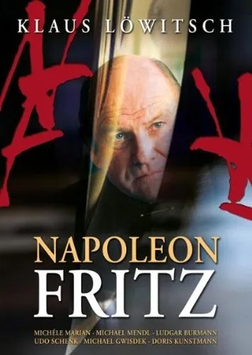 Napoleon Fritz - Klaus Löwitsch , Michael mendl 2x DVD NEU