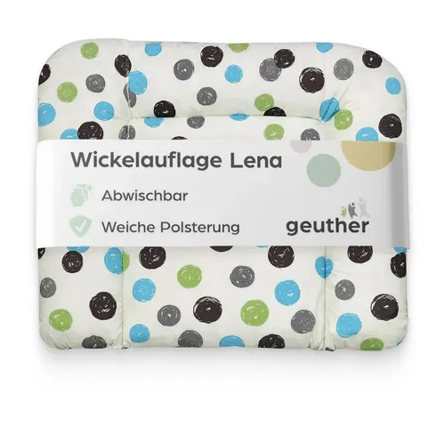 Die besten Wickelauflagen | Test & Kaufberatung von Geuther
